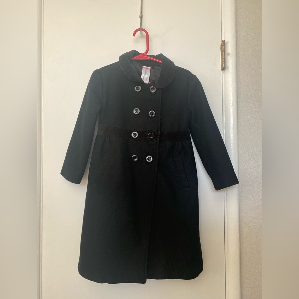 Gymboree toddler dress coat